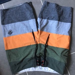 Lost Mayhem Boardshorts